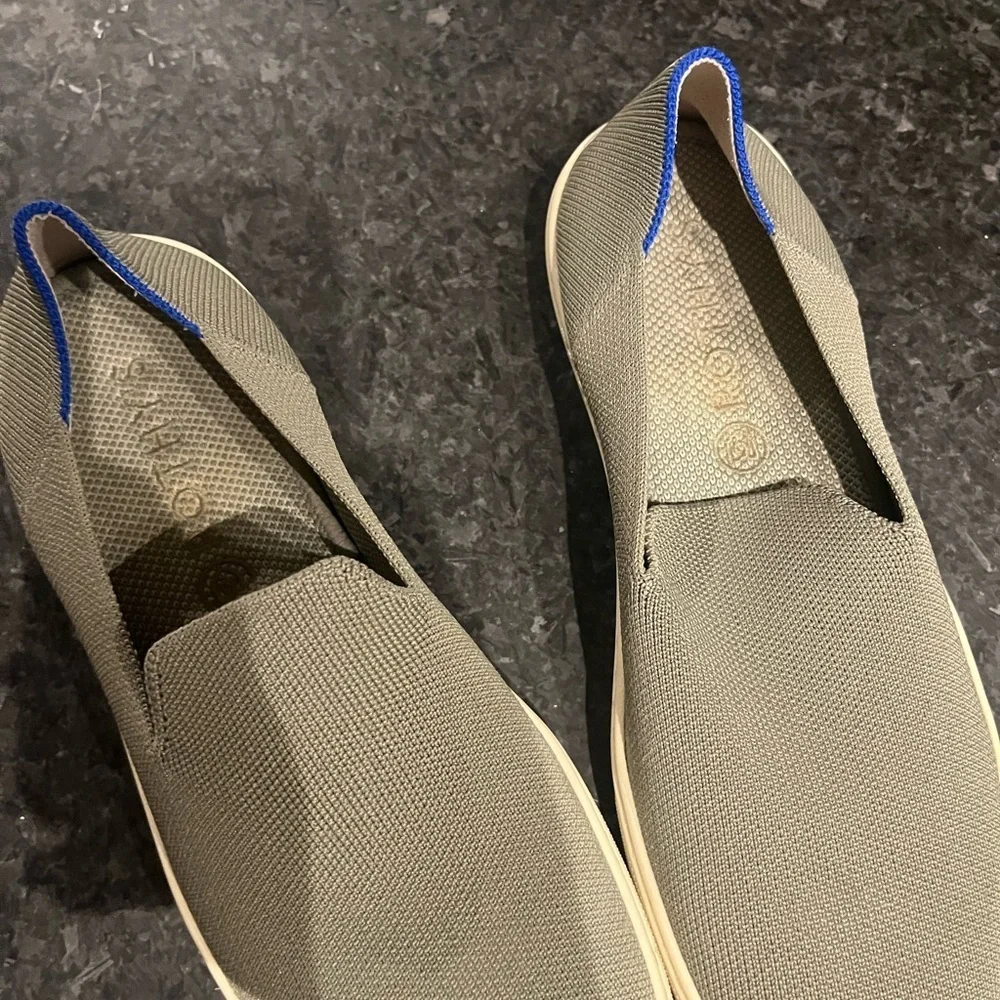 Ladies AUTHENTIC ROTHY’S Slip-On Shoes